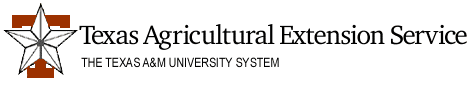 Texas Agricultural Extension Service | The Texas A&M University System