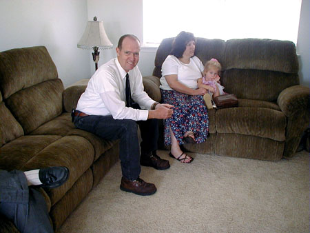 06 James Gleckler and Tammy and Anna Gibson