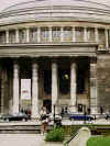 LindaAtManchesterPublicLibrary1997.jpg (28275 bytes)